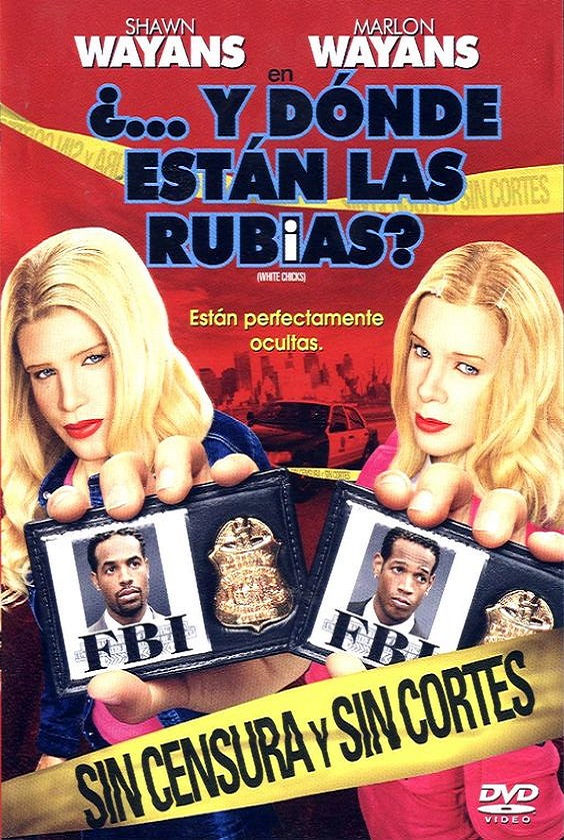y donde estan las rubias